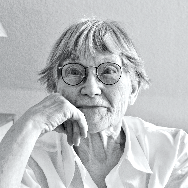 Edith Steinberg-Mannefeld